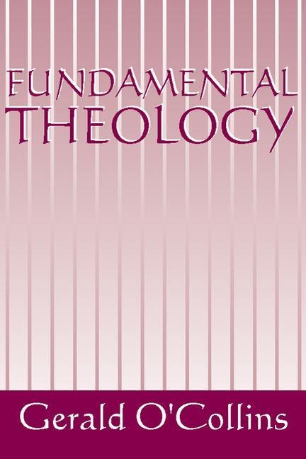 Fundamental Theology