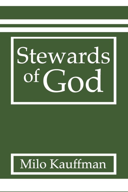 Stewards of God