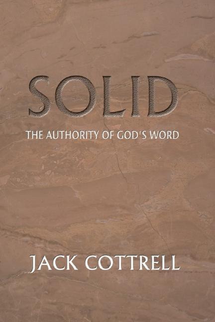 Solid: The Authority of Gods Word