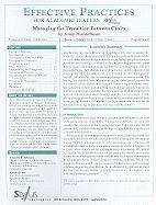 Managing the Transition Between Chairs: Issue 8