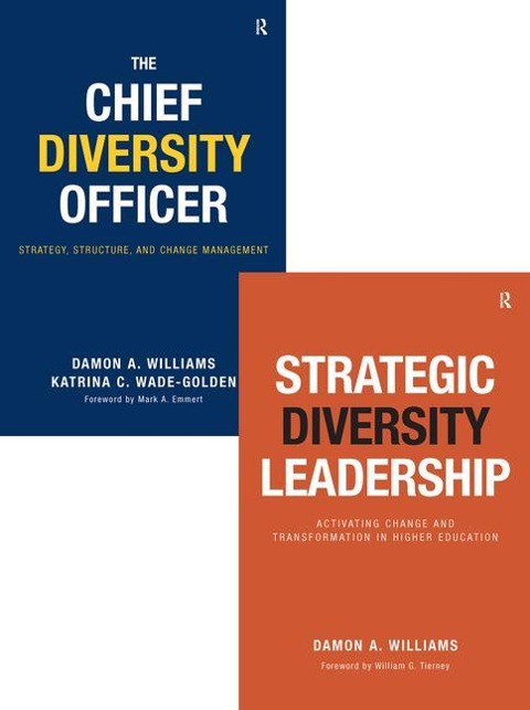 The Diversity Officer Set
