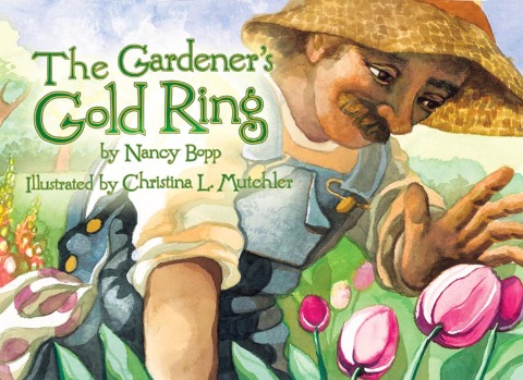 The Gardeners Gold Ring