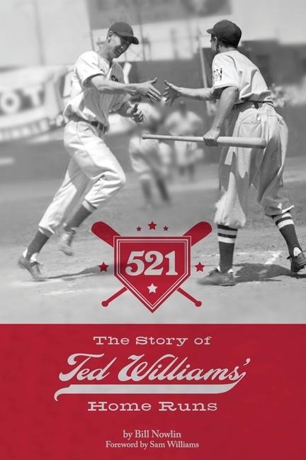 521: The Story of Ted Williams Home Runs