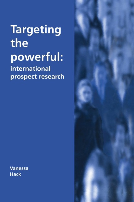 Targeting the Powerful: International Prospect Research