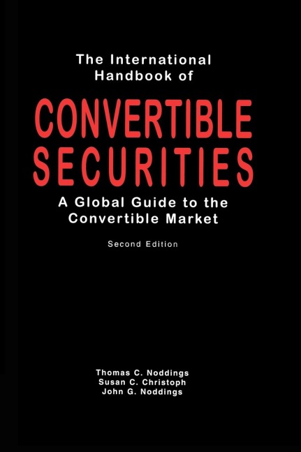 International Handbook of Convertible Securities