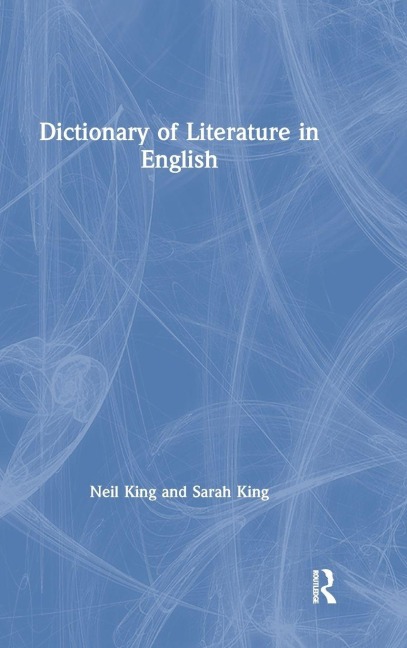 Dictionary of Literature in English