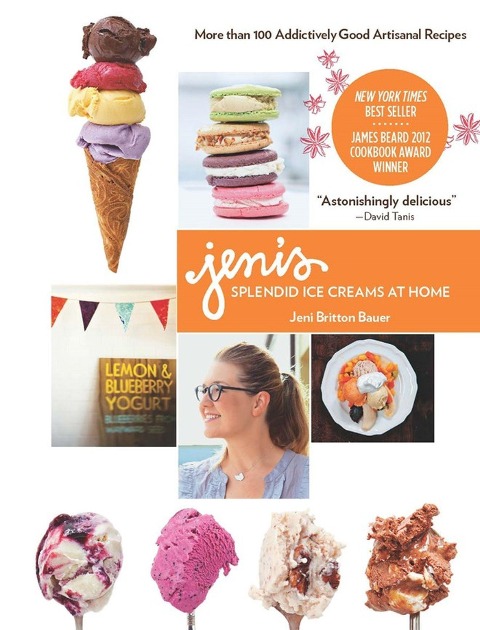 Jenis Splendid Ice Creams at Home