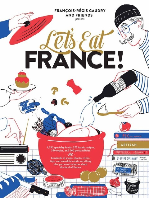 Lets Eat France!