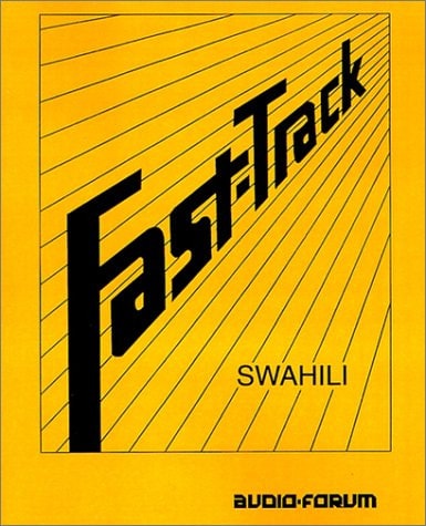 Fast-track Swahili