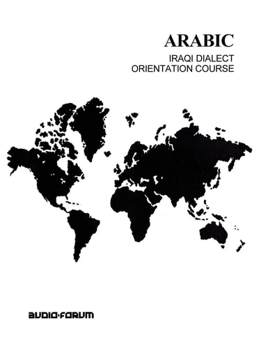 Arabic Iraqi Dialect Orientation Course