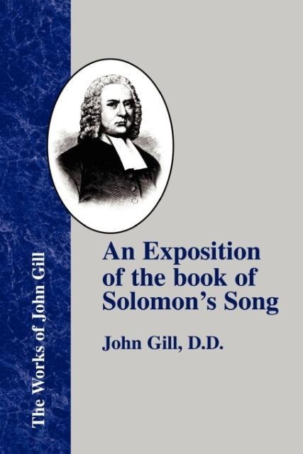 An Exposition of the Book of Solomons Song