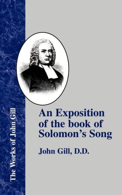 An Exposition of the Book of Solomons Song