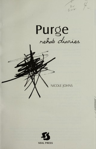 Purge Rehab Diaries