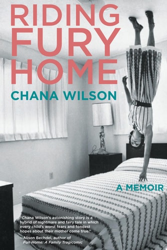 Riding Fury Home A Memoir