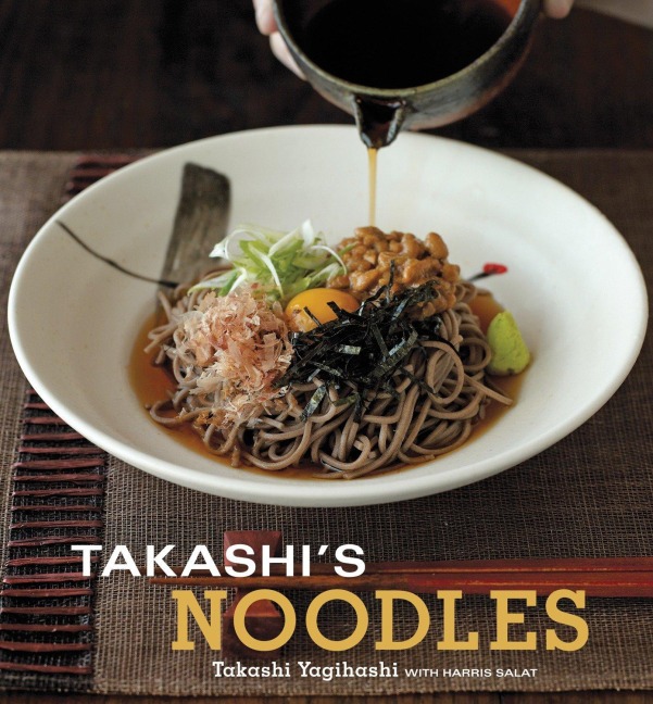 Takashis Noodles: [A Cookbook]