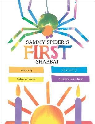 Sammy Spiders First Shabbat