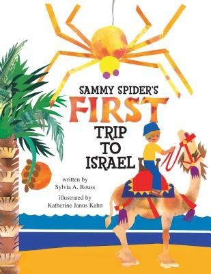 Sammy Spiders First Trip to Israel