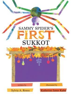 Sammy Spiders First Sukkot