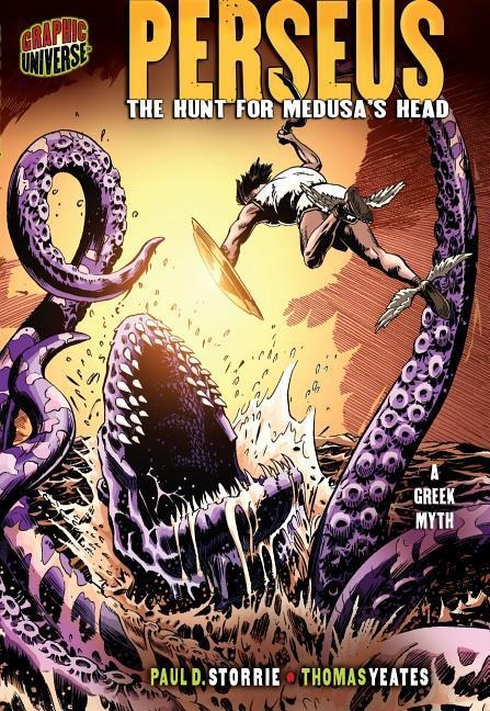 Perseus: The Hunt for Medusas Head [A Greek Myth]