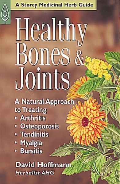 Healthy Bones & Joints: A Natural Approach to Treating Arthritis, Osteoporosis, Tendinitis, Myalgia & Bursitis