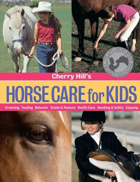 Cherry Hills Horse Care for Kids