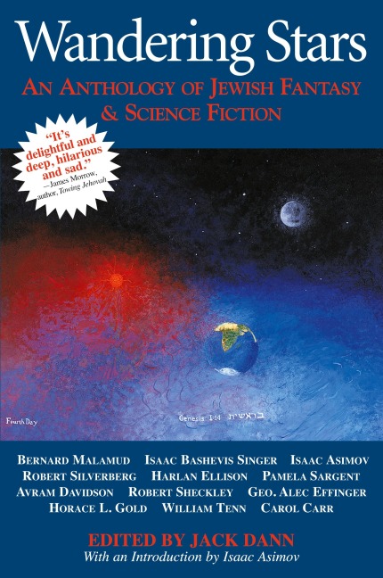 Wandering Stars: An Anthology of Jewish Fantasy & Science Fiction