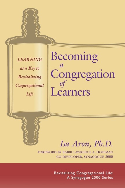 Becoming a Congregation of Learners: Learning as a Key to Revitalizing Congregational Life