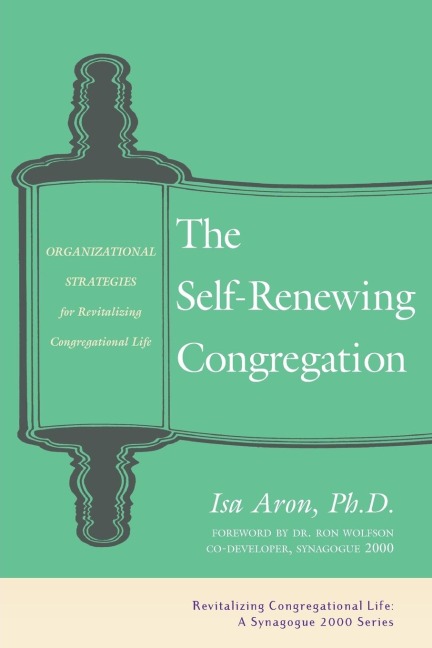 The Self-Renewing Congregation: Organizational Strategies for Revitalizing Congregational Life