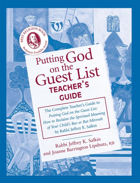 Putting God on the Guest List Teachers Guide