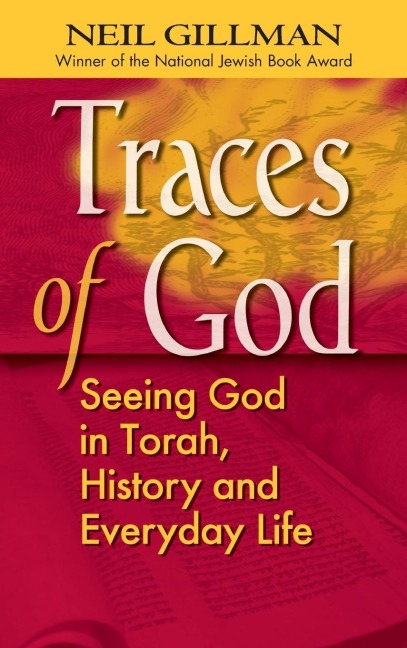 Traces of God: Seeing God in Torah, History and Everyday Life