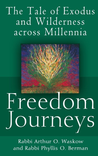 Freedom Journeys: The Tale of Exodus and Wilderness across Millennia