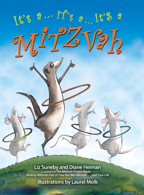 Its a ... Its a ... Its a Mitzvah