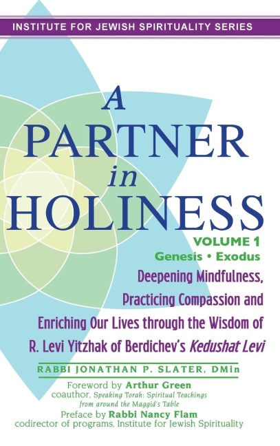 A Partner in Holiness Vol 1: Genesis-Exodus