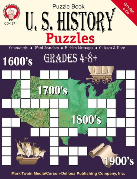 U.S. History Puzzles