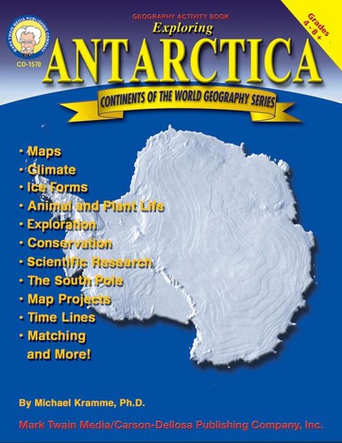 Exploring Antarctica