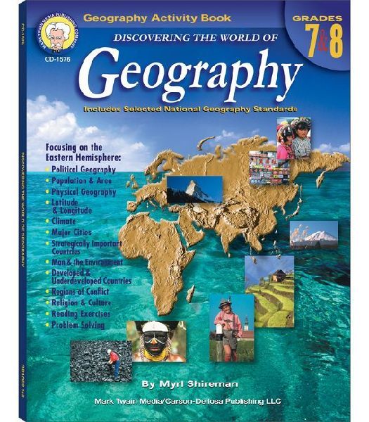 Discovering the World of Geography