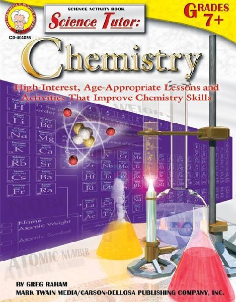 Science Tutor: Chemistry