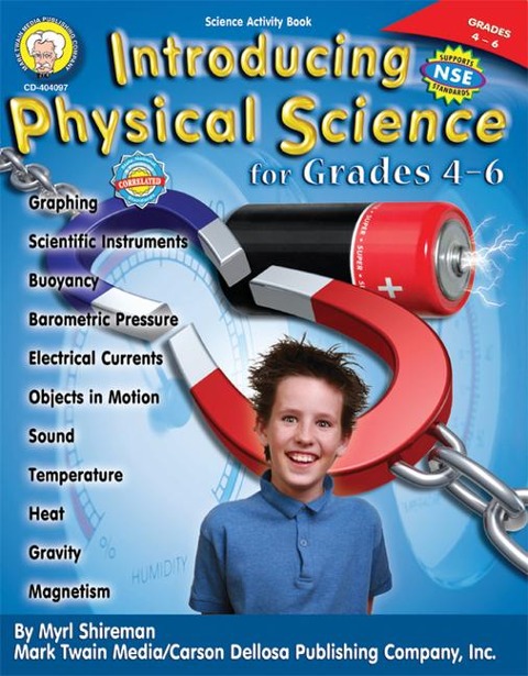 Introducing Physical Science