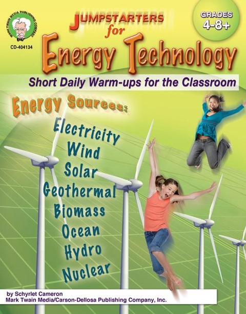 Jumpstarters for Energy Technology