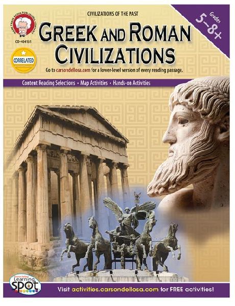 Greek and Roman Civilizations