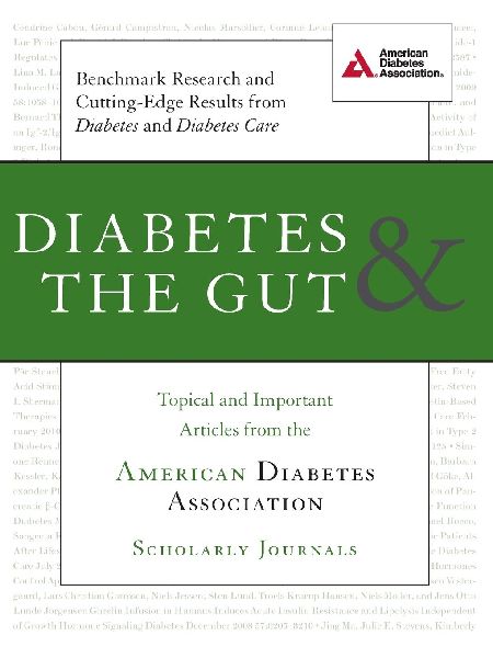 Diabetes & the Gut: Topical and Important Articles from the American Diabetes Association Scholarly Journals
