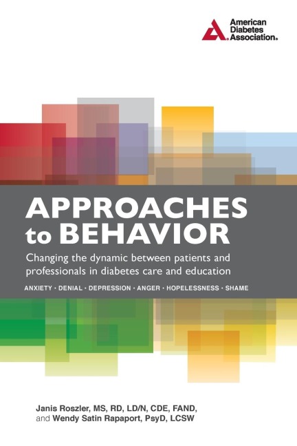 Approaches to Behavior: Changing the Dynamic Between Patients and Professionals in Diabetes Education