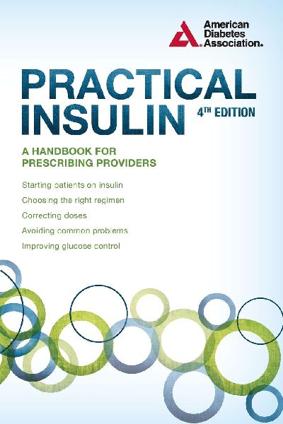 Practical Insulin: A Handbook for Prescribing Providers