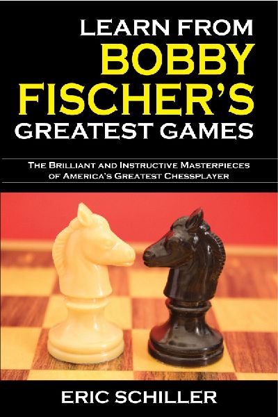 Learn from Bobby Fischers Greatest Games
