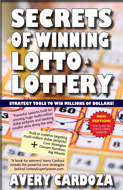 Secrets of Winning Lotto & Lottery