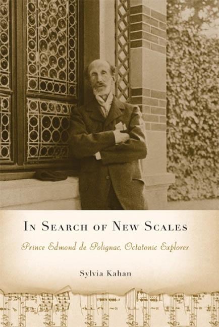 In Search of New Scales: Prince Edmond de Polignac, Octatonic Explorer