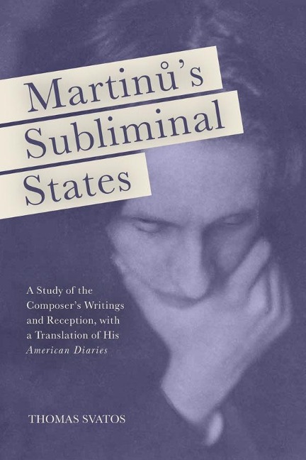 Martinus Subliminal States: A Study of the Composers Writings and Reception, with a Translation of His American Diaries