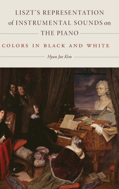 Liszts Representation of Instrumental Sounds on the Piano: Colors in Black and White