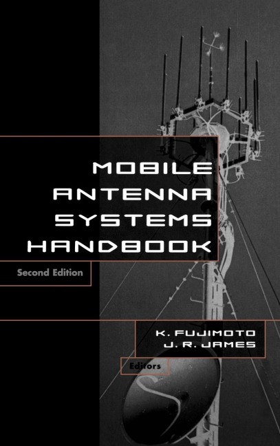Mobile Antenna Systems Handbook 2nd Ed.