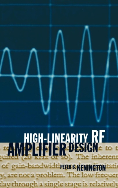 High-Linearity RF Amplifier Design